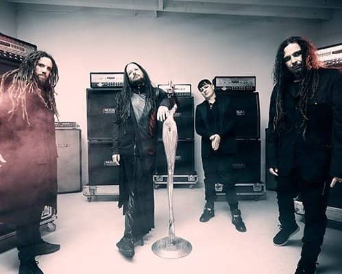 Korn tickets