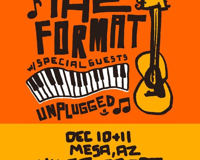 The Format tickets