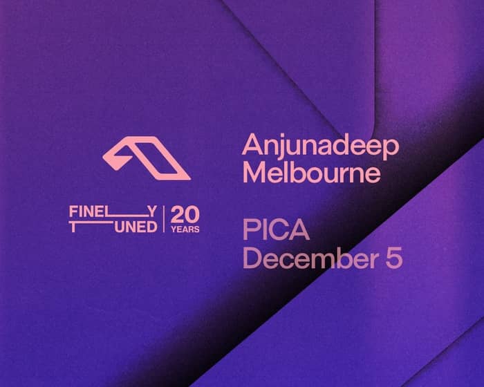 Anjunadeep tickets