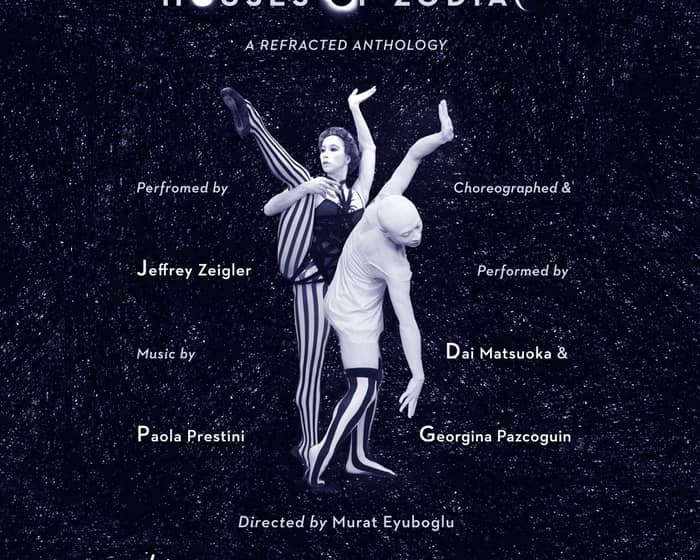 Houses of Zodiac: Poems for Cello tickets