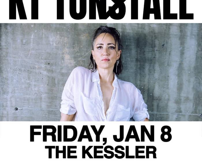 KT Tunstall tickets