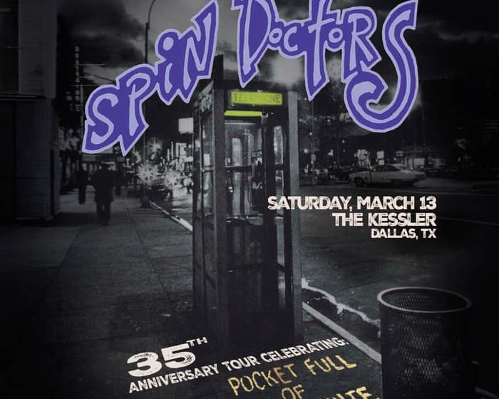 Spin Doctors tickets