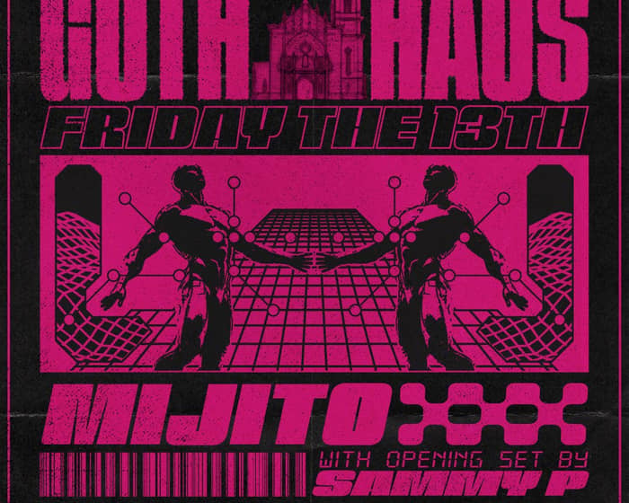 Goth Haus tickets