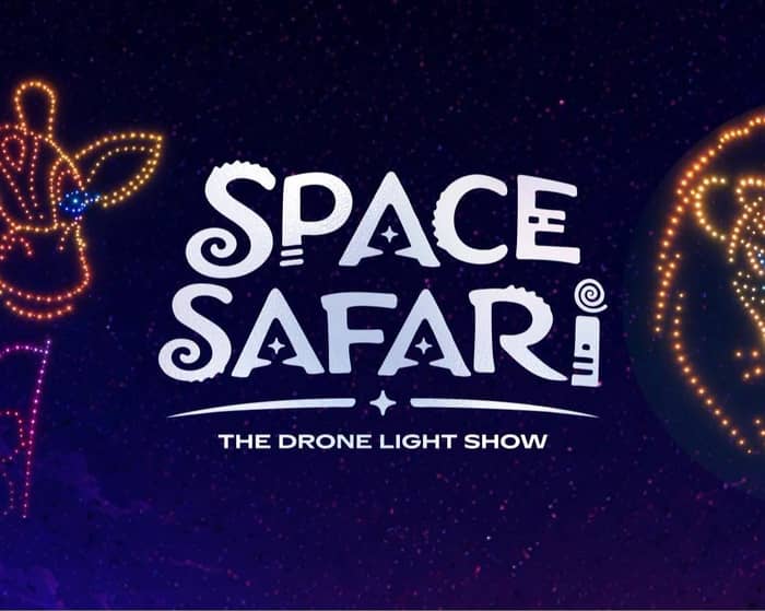 Space Safari Drone Light Show cover image
