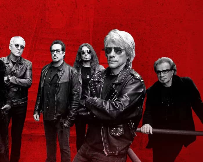 Bon Jovi tickets