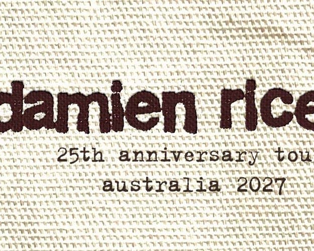 Damien Rice tickets