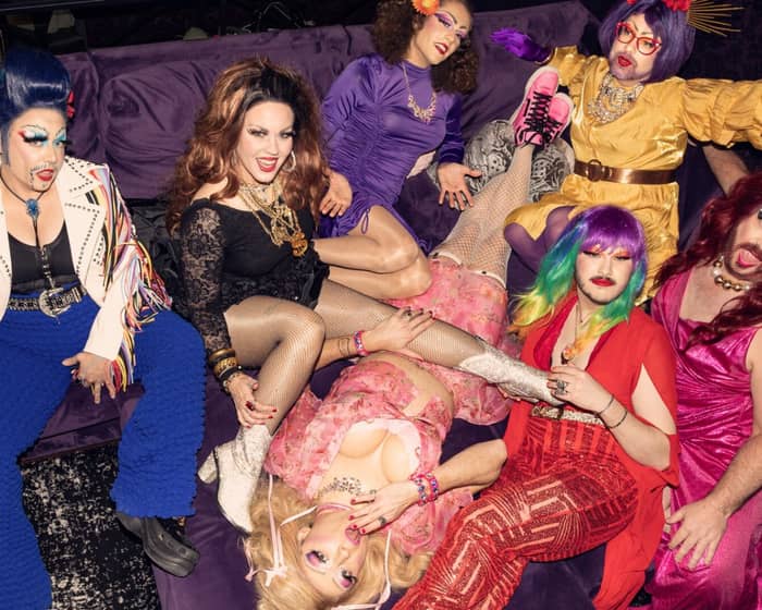BERTHA: Grateful Drag tickets