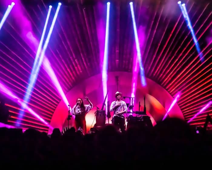 Porangui: Serve the Music World Tour 2026 tickets