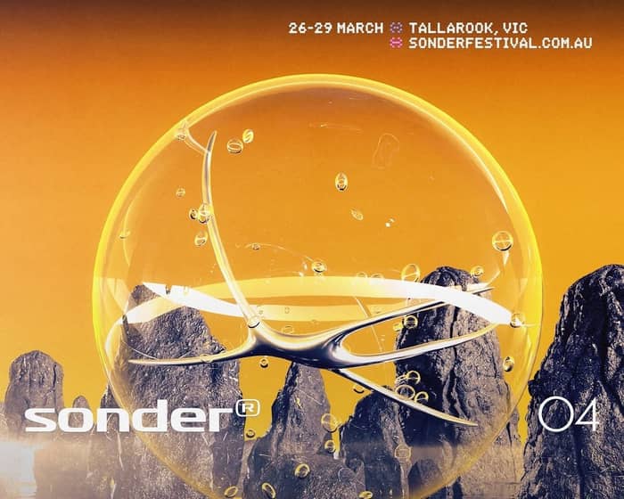 Sonder Festival 2027 tickets