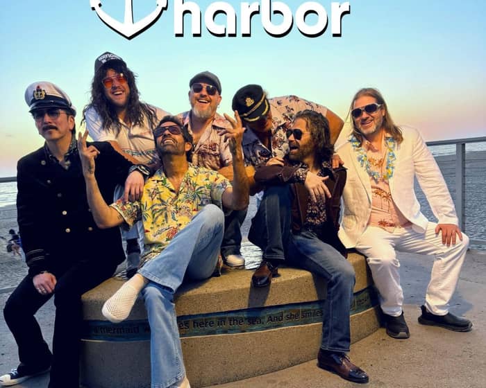 Mustache Harbor tickets
