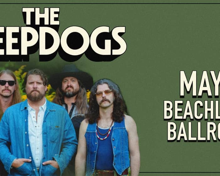 The Sheepdogs tickets