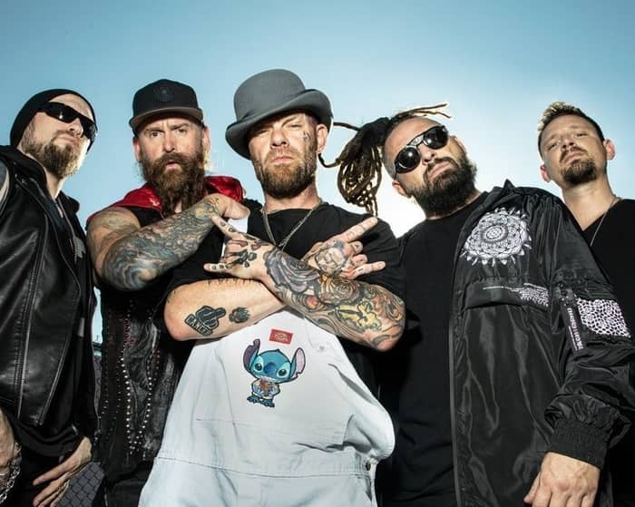 Five Finger Death Punch tickets