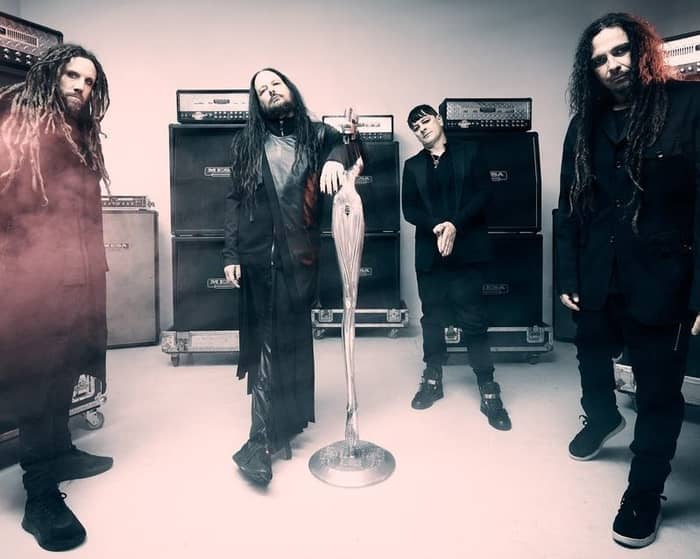 Korn tickets