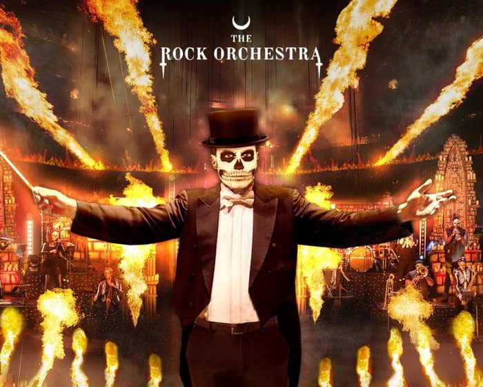 The Rock Orchestra: Arena of Fire tickets
