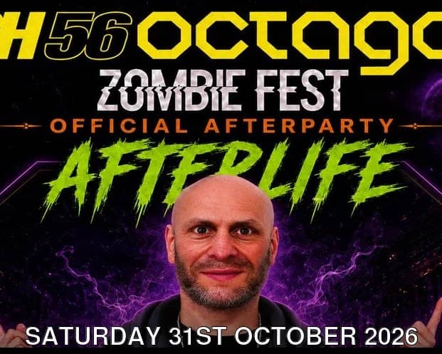 Zombie Fest 9 - East Anglia's Biggest Indoor Halloween Festival tickets