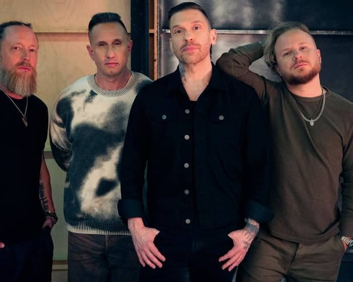 Shinedown tickets