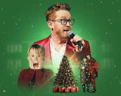 Home Alone: A Nostalgic Night with Macaulay Culkin tickets