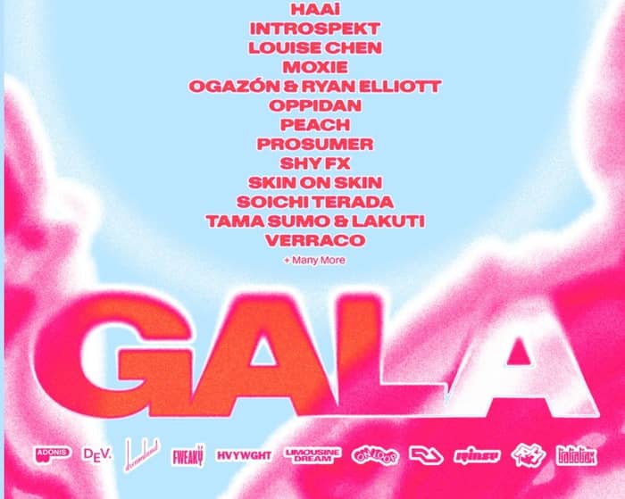 GALA 2027 - The House We Keep tickets
