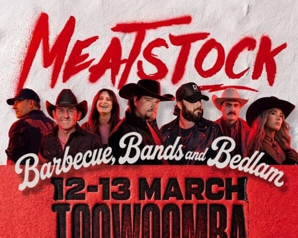 Meatstock Toowoomba - The Music, Barbecue and Camping Festival 2027 tickets