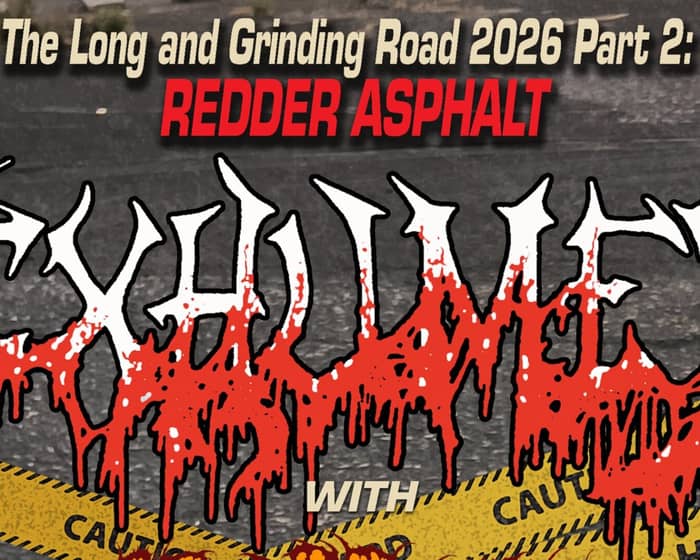 Exhumed tickets