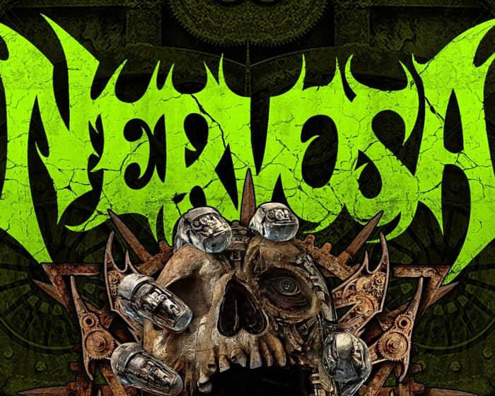 Nervosa tickets