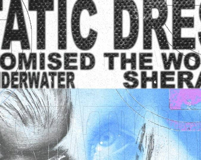 Static Dress - Injury Episode USA Tour tickets