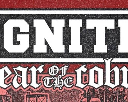 Ignite tickets
