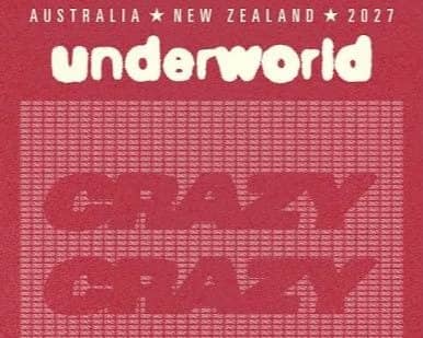 Underworld tickets