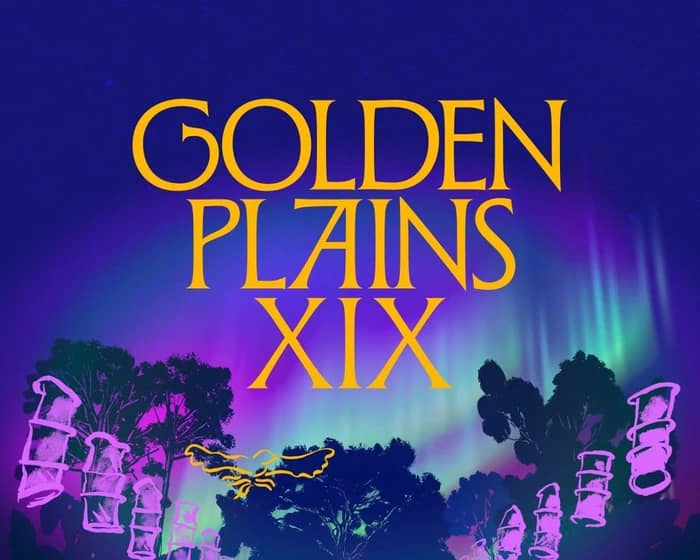Golden Plains Festival tickets