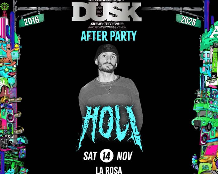 HOL! tickets