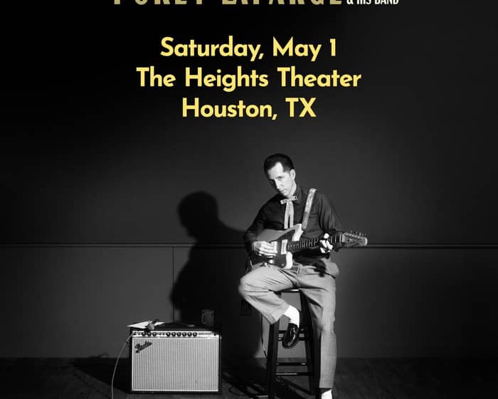 Pokey LaFarge tickets
