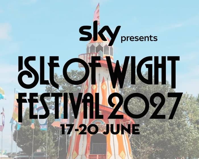 Isle of Wight Festival tickets