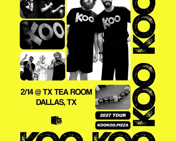 Koo Koo tickets