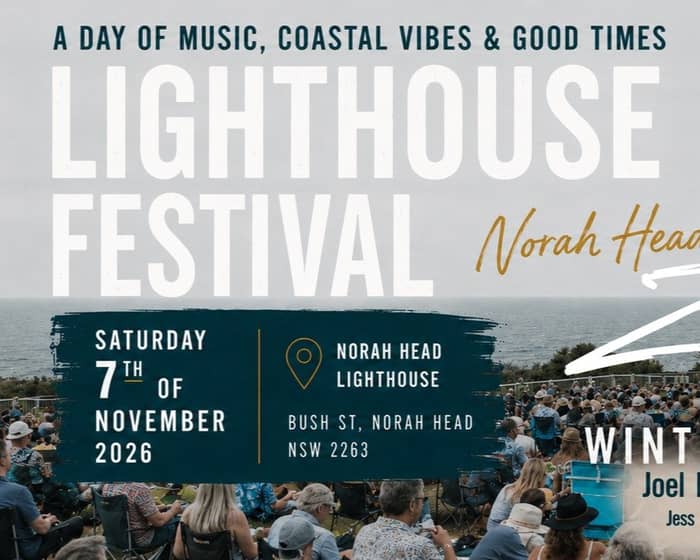 Lighthouse Festival 2026 tickets