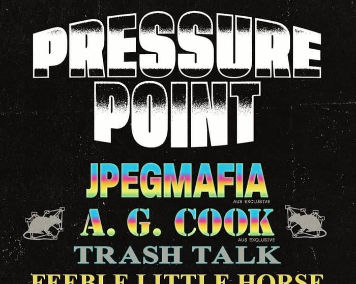 Pressure Point tickets