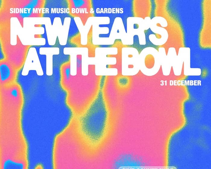 New Year's At The Bowl tickets