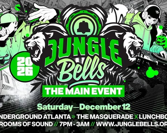 Jungle Bells 2026 tickets