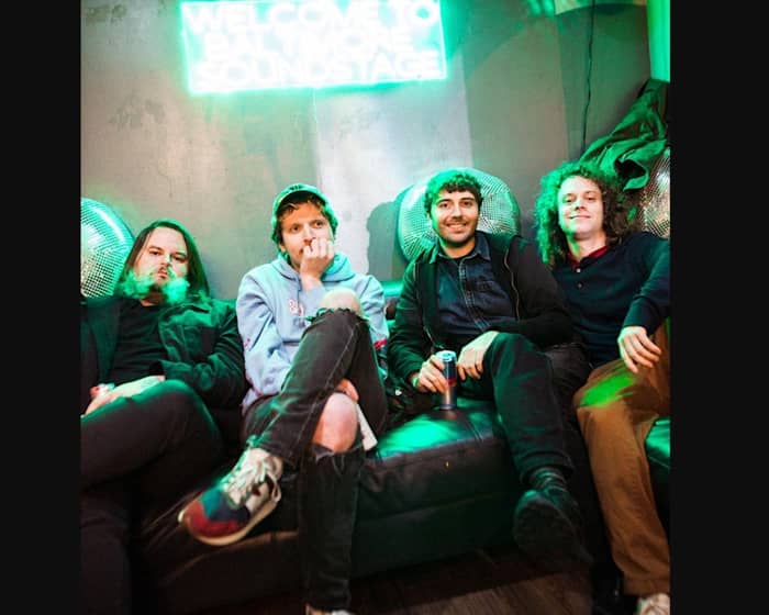 Prince Daddy and the Hyena tickets