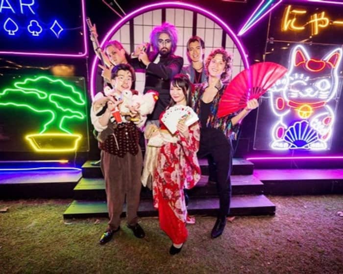 Maho Magic Bar tickets