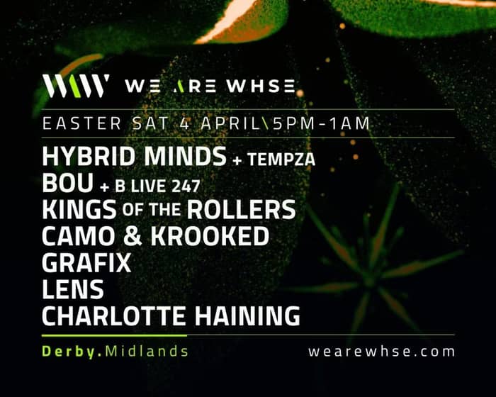 Hybrid Minds tickets
