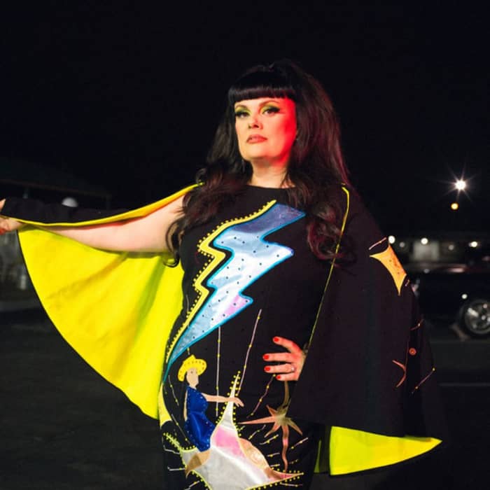 Tami Neilson cover image