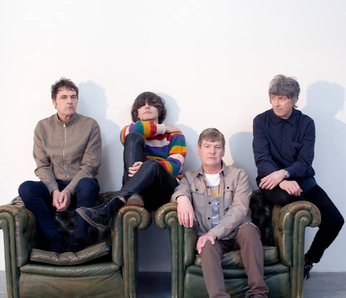 The Charlatans tickets