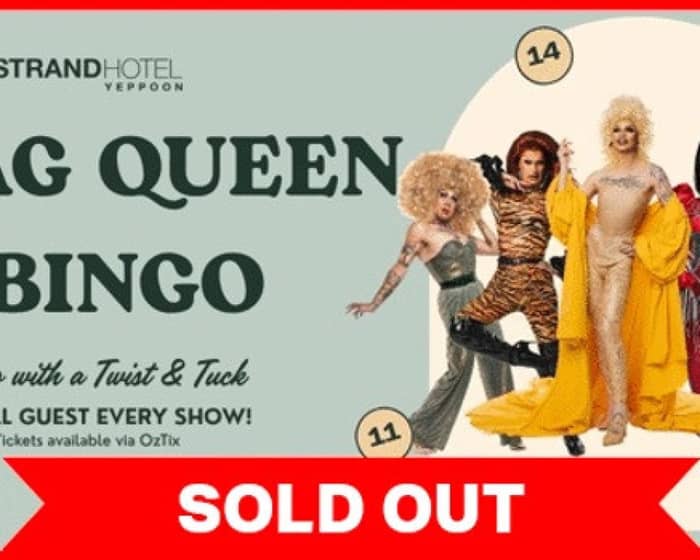 Drag Queen Bingo tickets