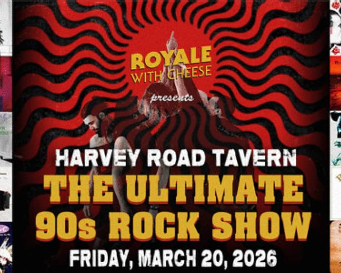 Royale With Cheese tickets