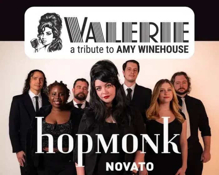 Valerie - A Tribute to Amy Winehouse tickets