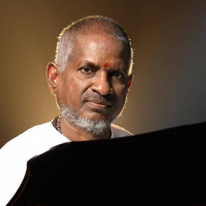 Ilaiyaraaja cover image