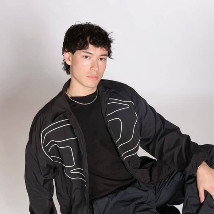 Ali James cover image