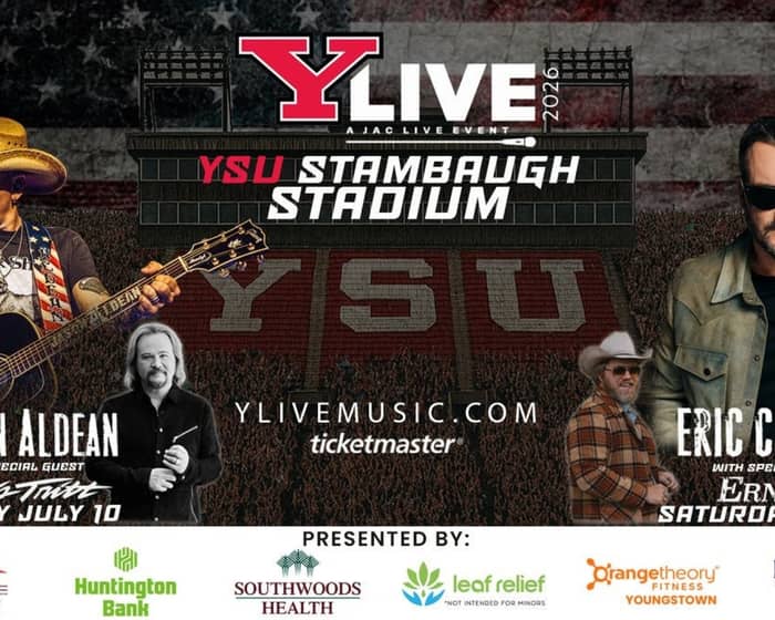 Y-Live 2026: 2 DAY PASS tickets