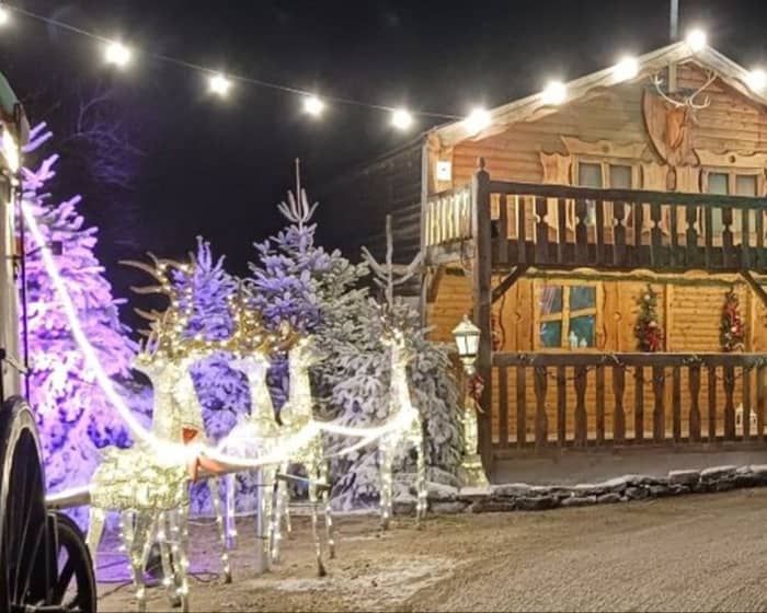 Reindeer Lodge events