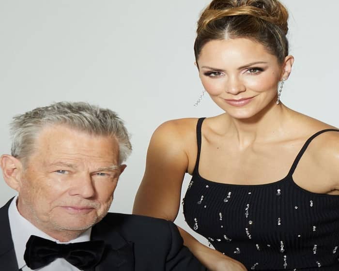 An Intimate Evening with David Foster & Katharine McPhee tickets